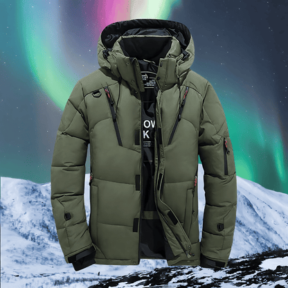 Summit Shield Puffer Élite