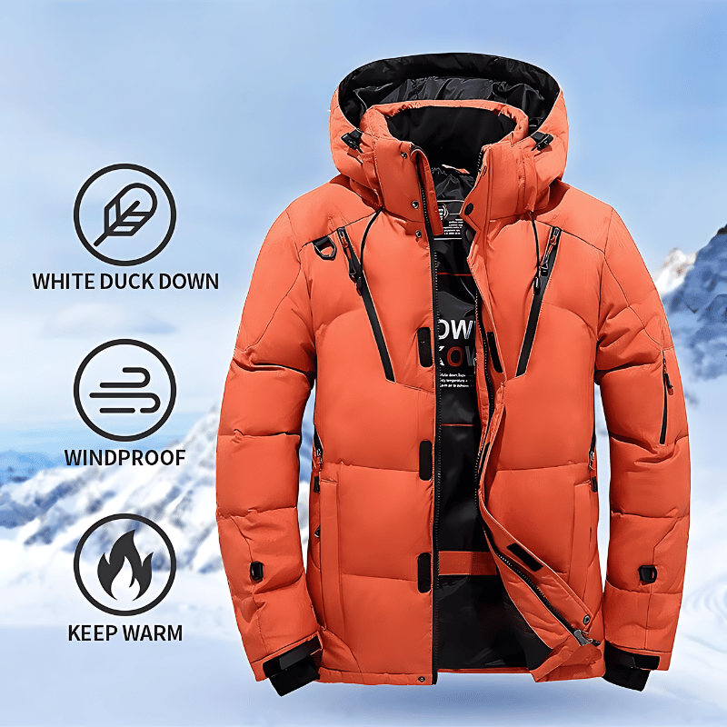 Summit Shield Puffer Élite