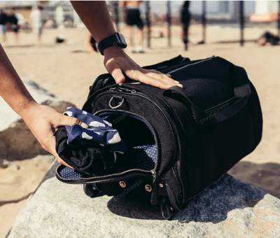 Le Sac Duffle Convertible