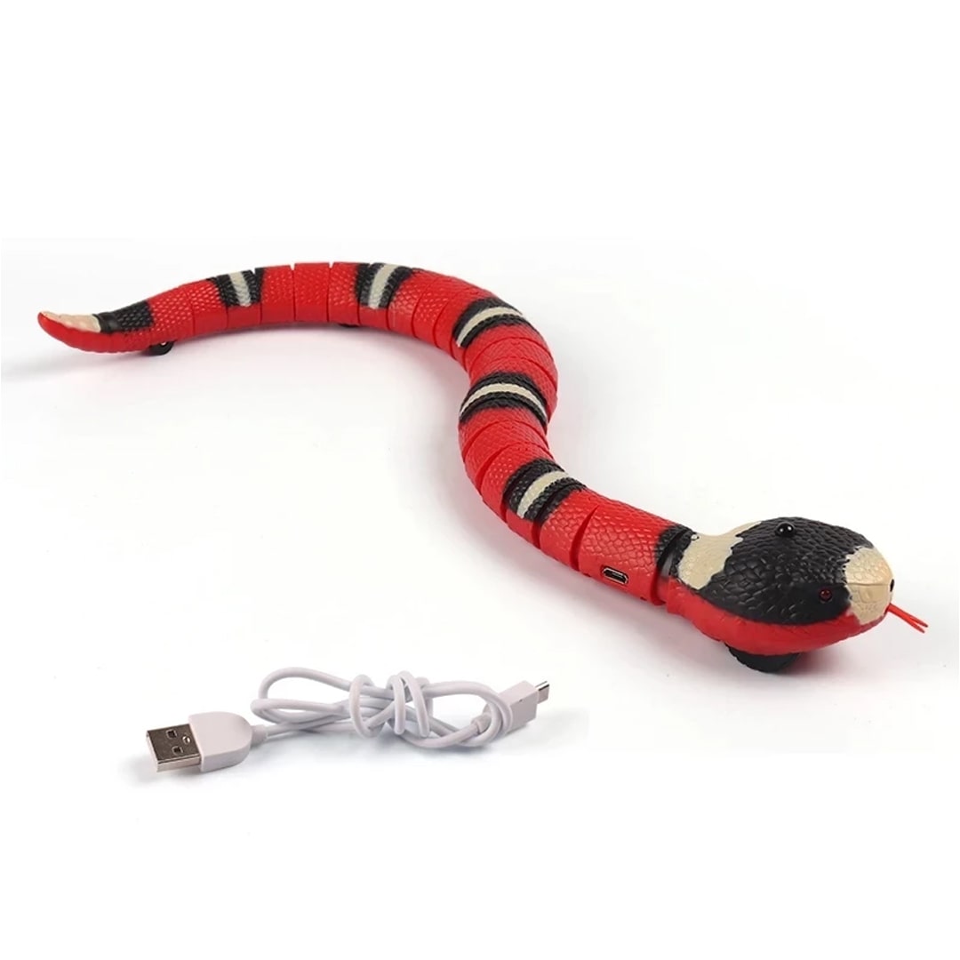 Serpent Remuant pour Chat